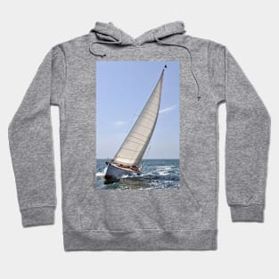 Sailing Away 01 Hoodie